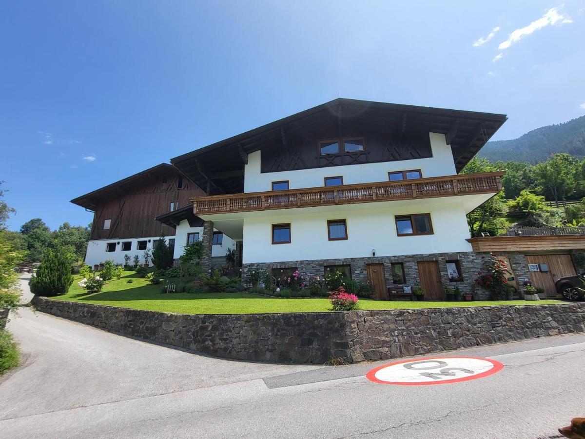 Apartamento Bergbauernhof-Grinzens Exterior foto