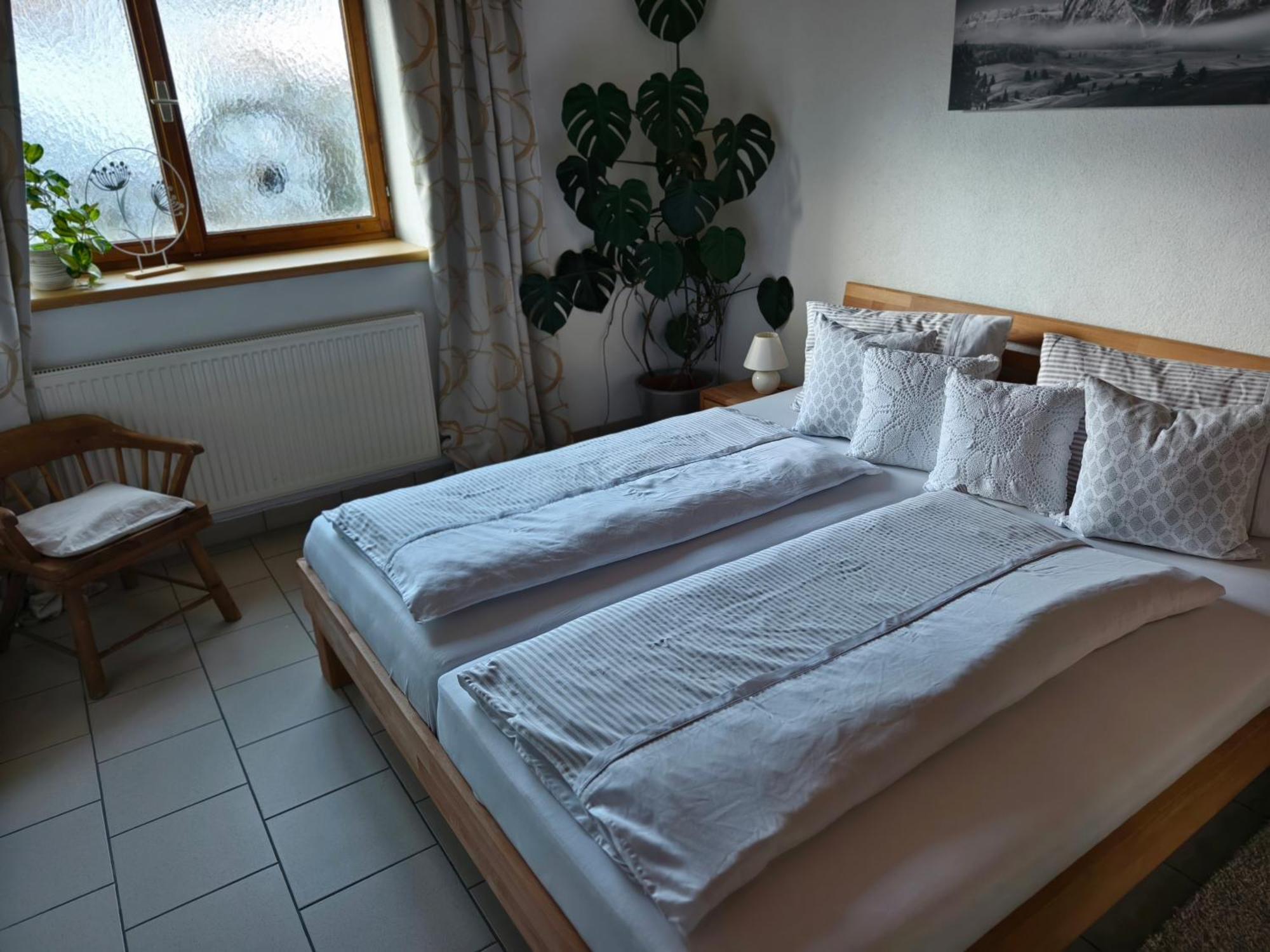 Apartamento Bergbauernhof-Grinzens Exterior foto